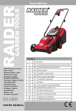 Raider RD-LM31 User Manual preview