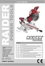 Raider RD-MS06 User Manual preview