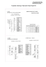 Preview for 15 page of Raider RD-PHE04 User Manual