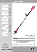 Raider RD-PS01 User Manual preview