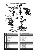 Preview for 52 page of Raider RD-SA26 User Manual