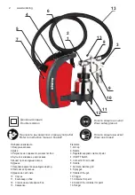 Предварительный просмотр 2 страницы Raider RD-SGC04 User Manual