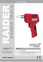 Raider RD-SOG02 User Manual preview