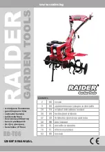 Raider RD-T06 User Manual preview