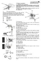 Preview for 33 page of Raider RD-T06 User Manual