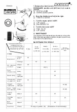 Preview for 35 page of Raider RD-T08 User Manual