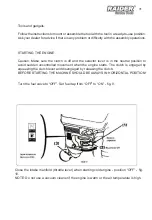 Предварительный просмотр 31 страницы Raider RD-T10 User Manual