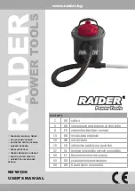 Предварительный просмотр 1 страницы Raider RD-WC06 User Manual