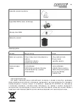 Preview for 55 page of Raider RD-WC06 User Manual