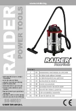 Предварительный просмотр 1 страницы Raider RD-WC07 User Manual