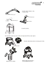 Предварительный просмотр 61 страницы Raider RD-WC07 User Manual