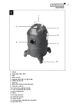 Preview for 21 page of Raider RD-WC09 User Manual