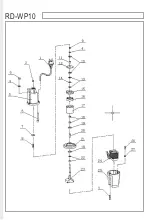 Предварительный просмотр 27 страницы Raider RD - WP10 Instruction Manual