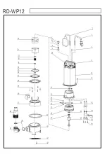 Предварительный просмотр 29 страницы Raider RD - WP10 Instruction Manual