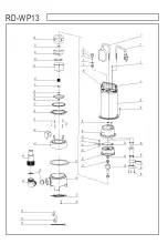 Предварительный просмотр 31 страницы Raider RD - WP10 Instruction Manual