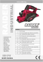 Raider RDI-EP14 User Manual preview