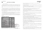 Preview for 22 page of Raider RDP-AG67 User Manual