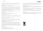 Preview for 36 page of Raider RDP-AG67 User Manual