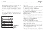 Preview for 56 page of Raider RDP-AG67 User Manual