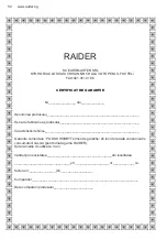 Preview for 50 page of Raider RDP-EP15 User Manual