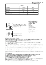 Preview for 67 page of Raider RDP-SAG20 Set User Manual