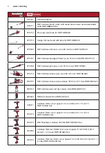 Предварительный просмотр 4 страницы Raider RDP-SBCD20 Set User Manual