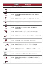 Preview for 2 page of Raider RDP-SDWC20 User Manual