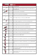 Предварительный просмотр 4 страницы Raider RDP-SHG20 User Manual