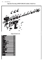 Предварительный просмотр 50 страницы Raider RDP-SHG20 User Manual