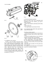 Предварительный просмотр 23 страницы Raider RDP-TS11 User Manual