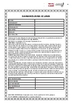 Preview for 83 page of Raider Solo RDP-SCD20S User Manual