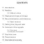 Preview for 4 page of RAIDILLON 38-CAT Instructions For Use Manual