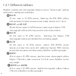 Preview for 8 page of RAIDILLON 38-CAT Instructions For Use Manual