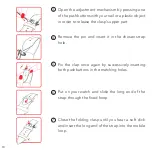 Preview for 10 page of RAIDILLON 38-CAT Instructions For Use Manual