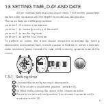 Preview for 15 page of RAIDILLON 38-CAT Instructions For Use Manual