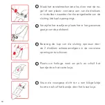 Preview for 50 page of RAIDILLON 42-A10 Instructions For Use Manual