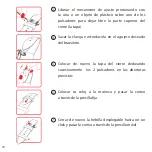 Preview for 70 page of RAIDILLON 42-A10 Instructions For Use Manual