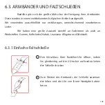 Preview for 109 page of RAIDILLON 42-A10 Instructions For Use Manual