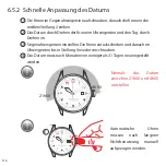 Preview for 116 page of RAIDILLON 42-A10 Instructions For Use Manual