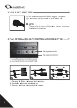 Preview for 6 page of Raidmax AGUSTA User Manual