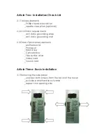 Preview for 11 page of Raidmax Scorpio 668 User Manual