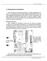 Preview for 3 page of Raidmax Skyline User Manual