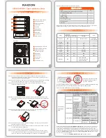 Raidon GR5630-WSB3+ Quick Installation Manual preview