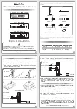 Preview for 2 page of Raidon GT1670-SB3 Quick Installation Manual