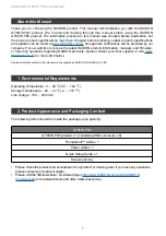 Preview for 3 page of Raidon GT8670-TB3 User Manual