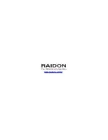 Preview for 24 page of Raidon intank ir2622 User Manual