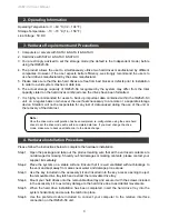 Preview for 5 page of Raidon InTANK iR2623-S3 User Manual