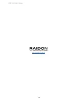 Preview for 25 page of Raidon InTANK iR2623-S3 User Manual