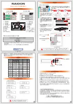 Preview for 1 page of Raidon InTANK iR2823 Quick Installation