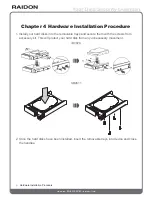 Preview for 6 page of Raidon iR2620-2S-S2 User Manual